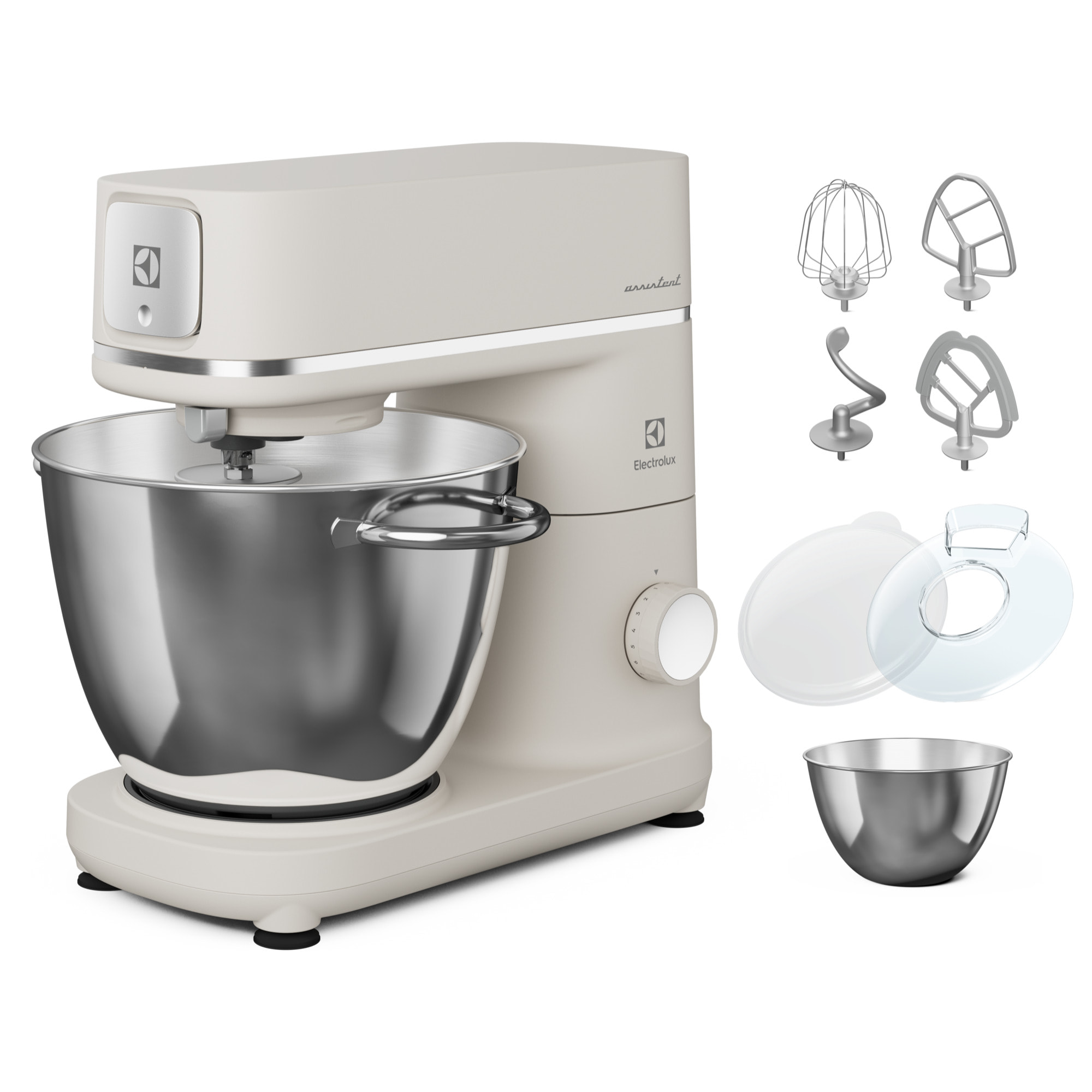 Electrolux Planetaria Assistent 700 Bianco E6KM1-4OWT