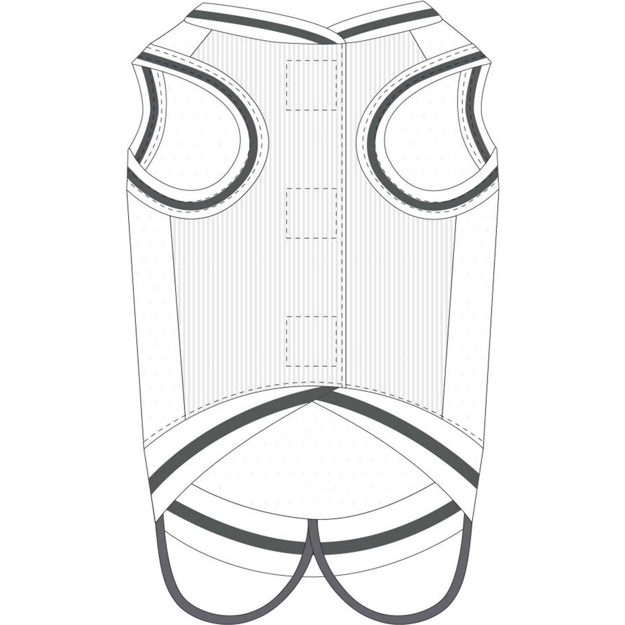 Camiseta Para Perro Real Madrid