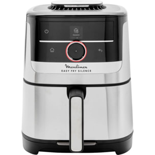 Friteuse sans huile MOULINEX Easy Fry Silence Smart 5L EZ572DF0