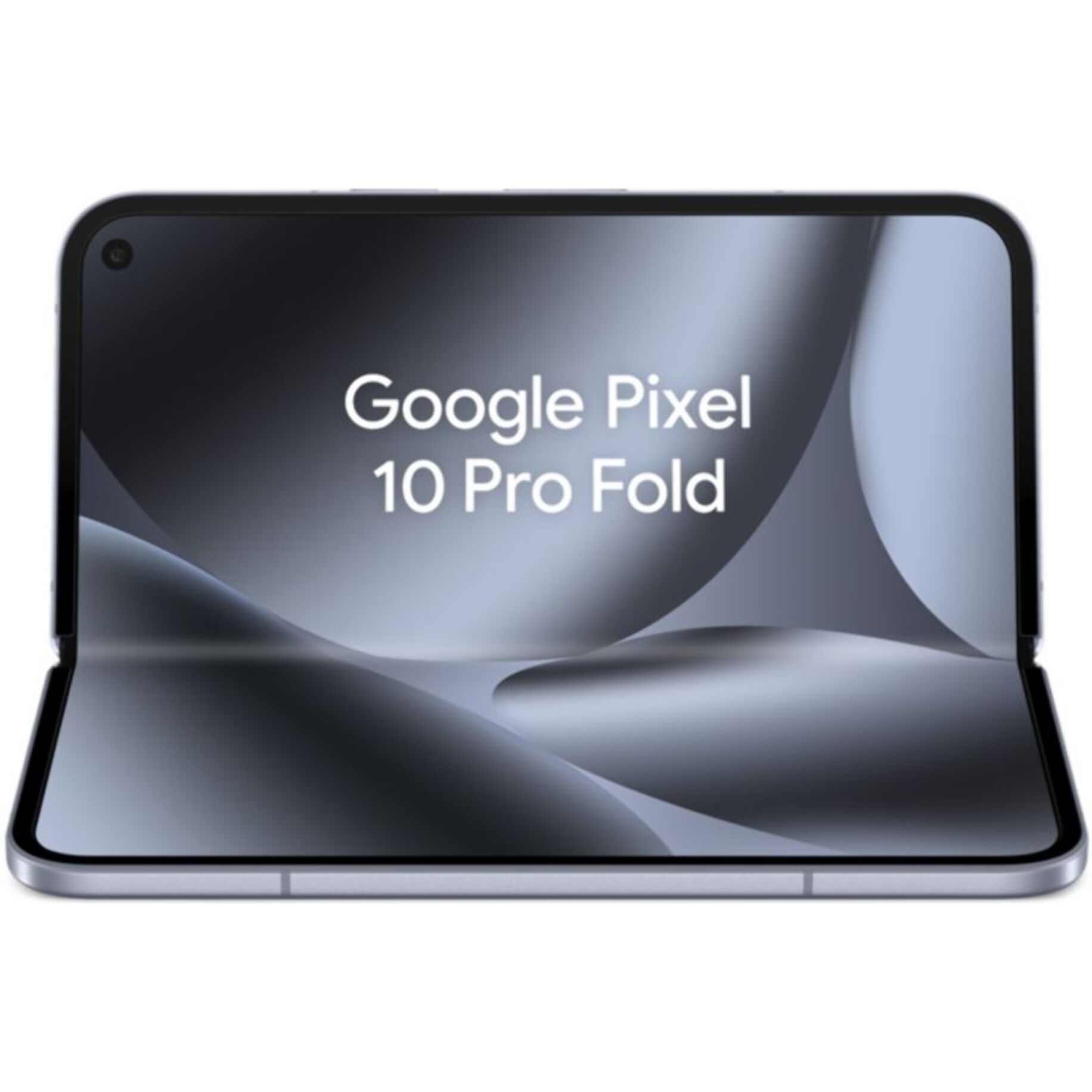 Smartphone GOOGLE Pixel 10 Pro Fold Quartz Gris 1To