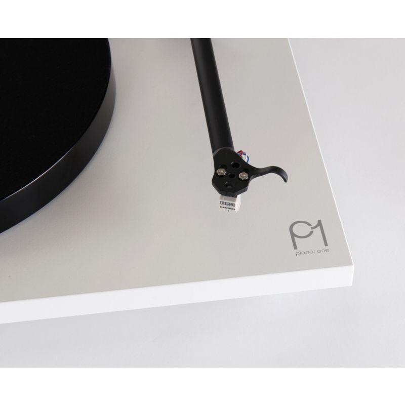 Platine vinyle REGA Planar 1 Blanc Mat