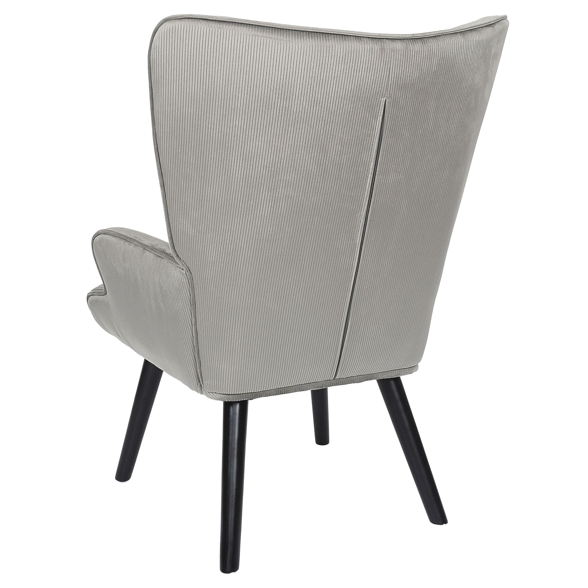 Fauteuil De Salon Giulia Gris