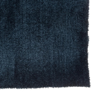 Tapis "Joanne" bleu encre 120x170cm