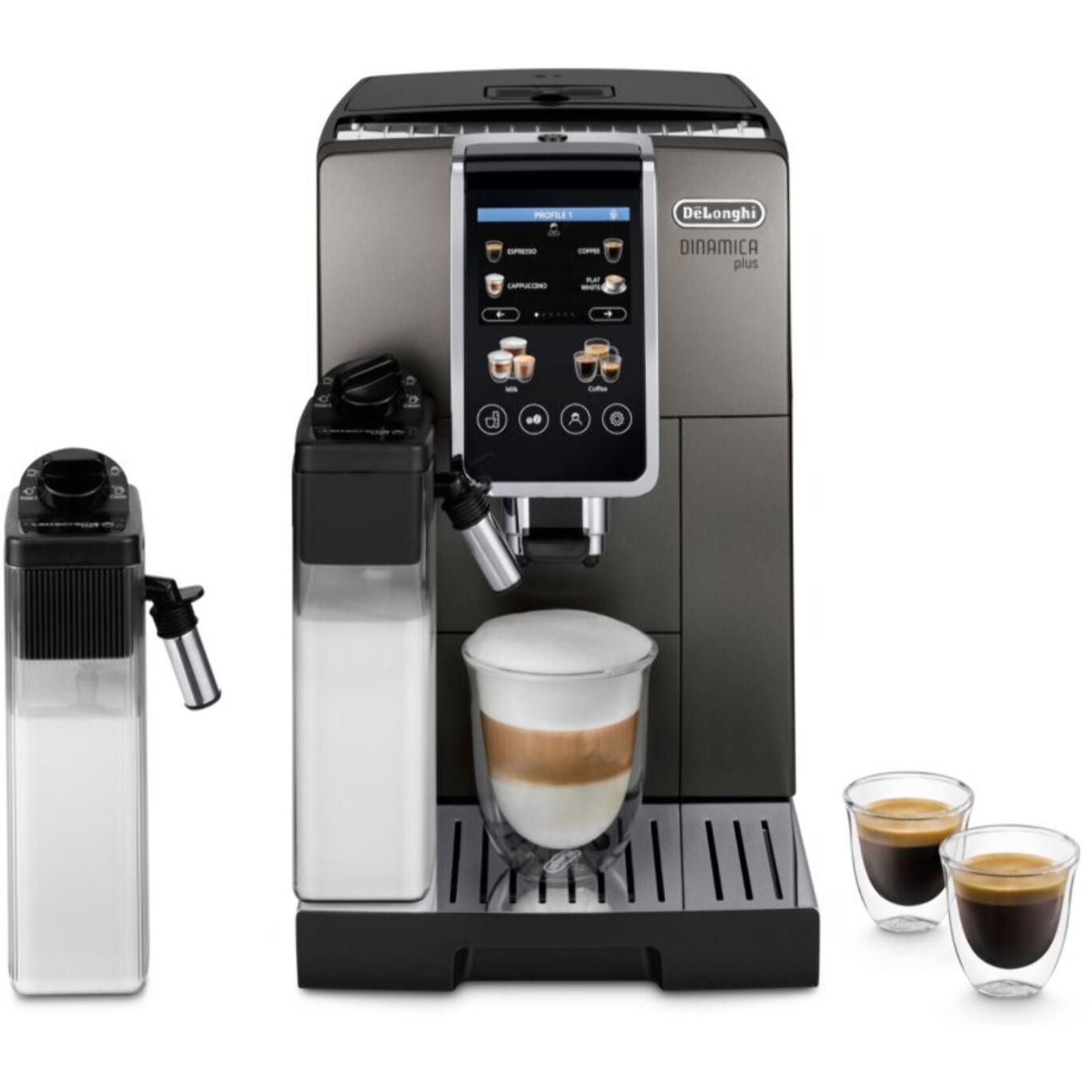 Expresso Broyeur DELONGHI FEB3895.TB Dinamica plus