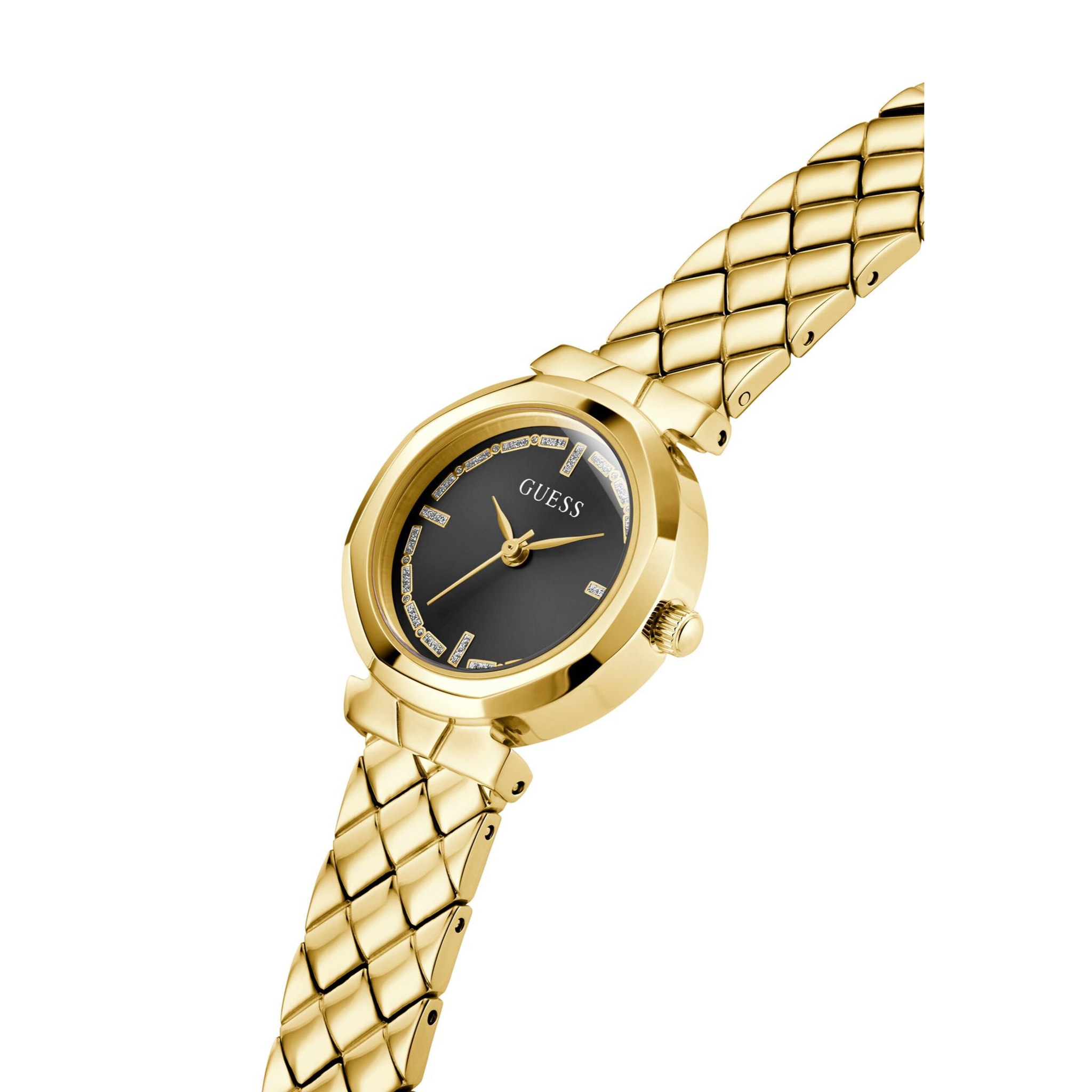 Guess Reloj Analógico De Cuarzo Mini Rumour