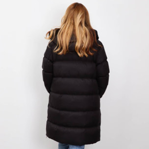Abrigos Mujer de la marca GEOX  modelo W TAHINA LONG JKT AZUL