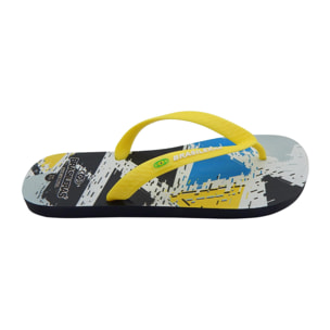 Chanclas de playas ,Printed 21 Stroke