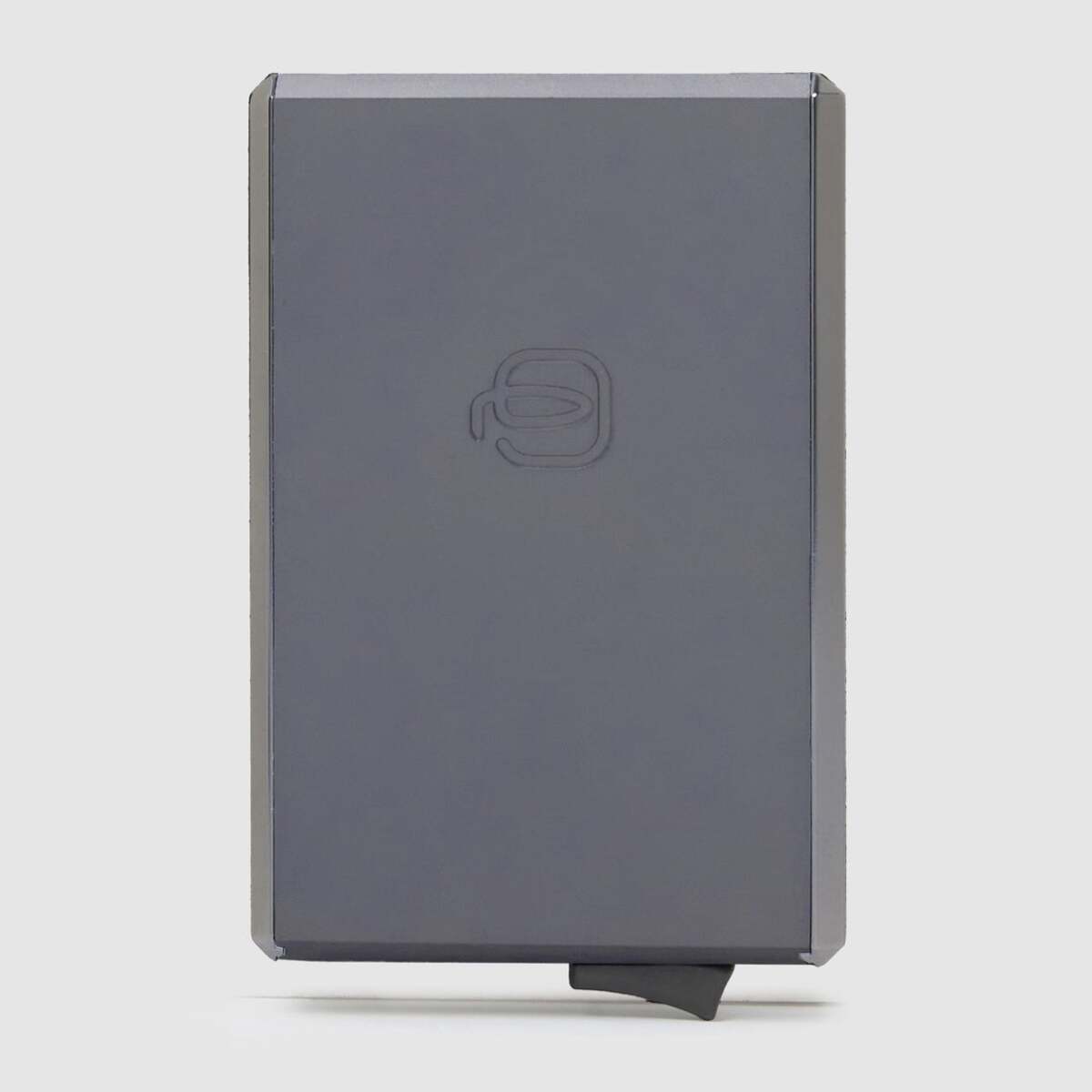Piquadro Portacarte uomo automatico MagSafe