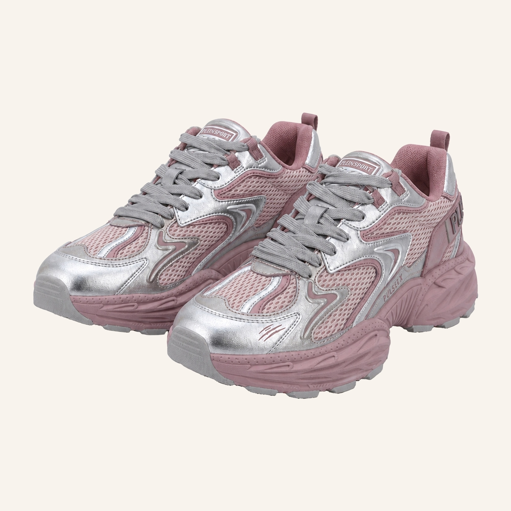 PLEIN SPORT Sneaker running