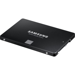 Disque dur SSD interne SAMSUNG 870 EVO 500Go