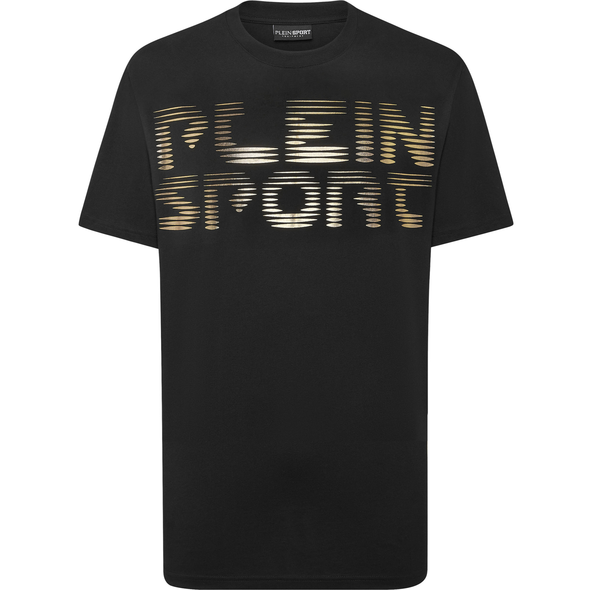 PLEIN SPORT Camiseta Cuello Redondo