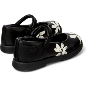 Bailarinas - CAMPER Duet Twins - Negro - Cuero liso