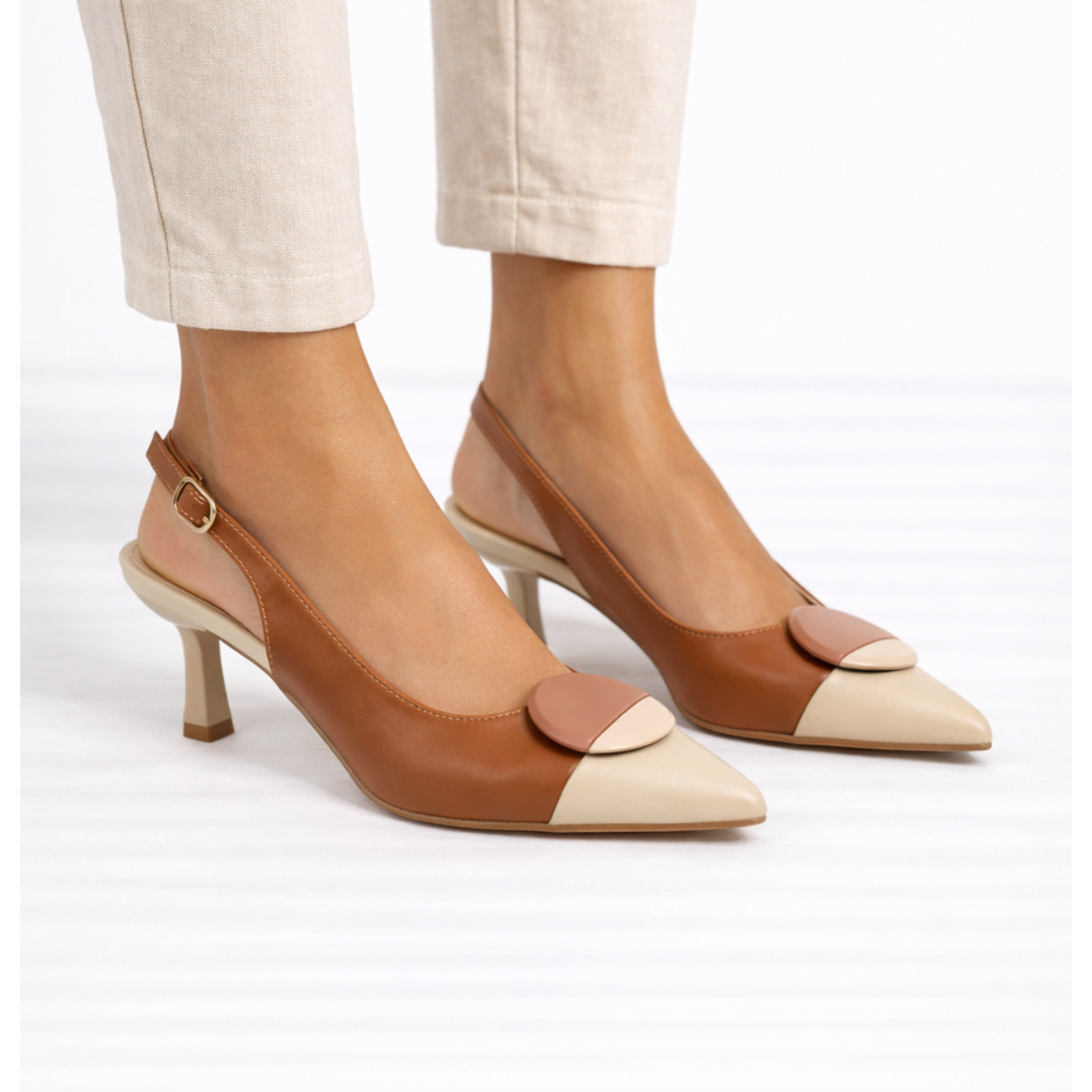 Decolletè - tacco 7,5 cm