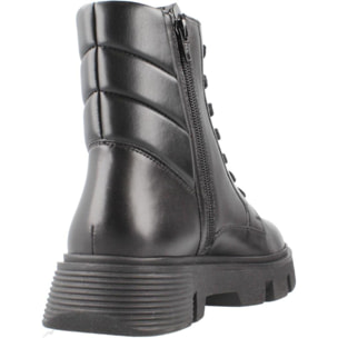 Botines Mujer de la marca GEOX  modelo D VILDE NEGRO
