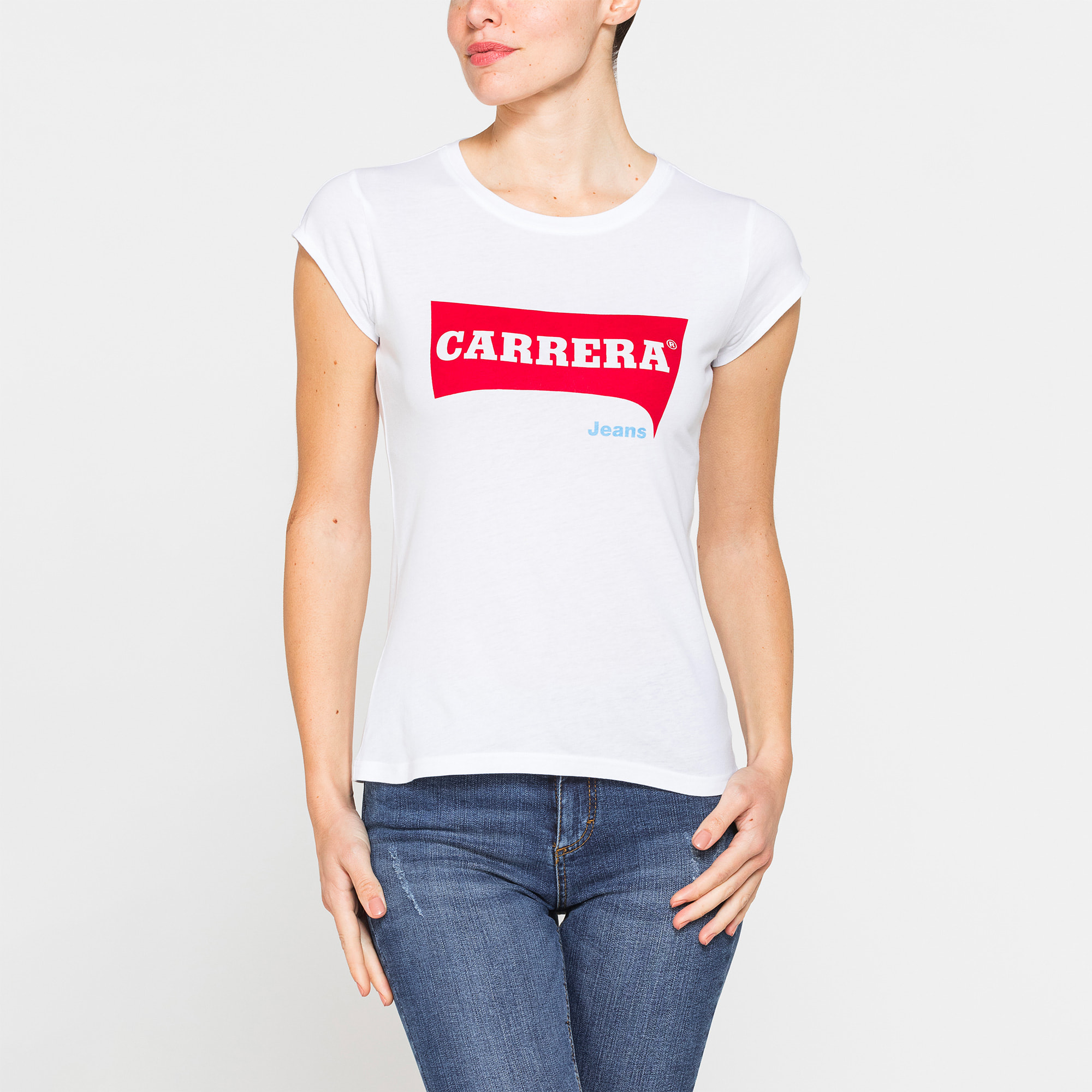 T-SHIRT CON LOGO