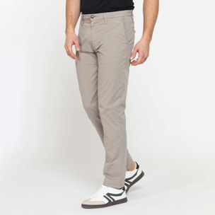 PANTALONE CHINO MOD. 624 IN LEGGERA GABARDINA STRETCH