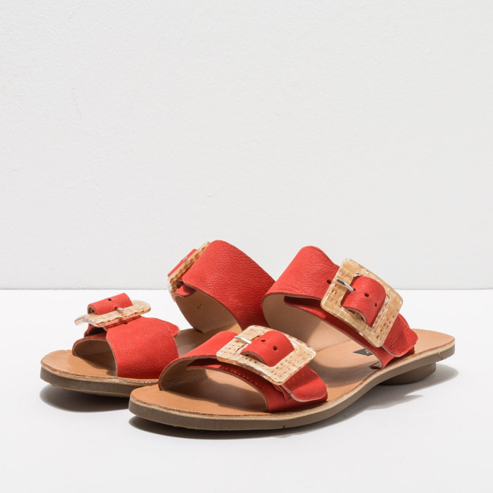 Sandalias S3120 TEXAS CORAL / DAPHNI color Coral