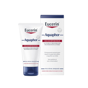 Aquaphor - Baume Réparateur & Apaisant - Peaux Sèches à Très Sèches 40 g
