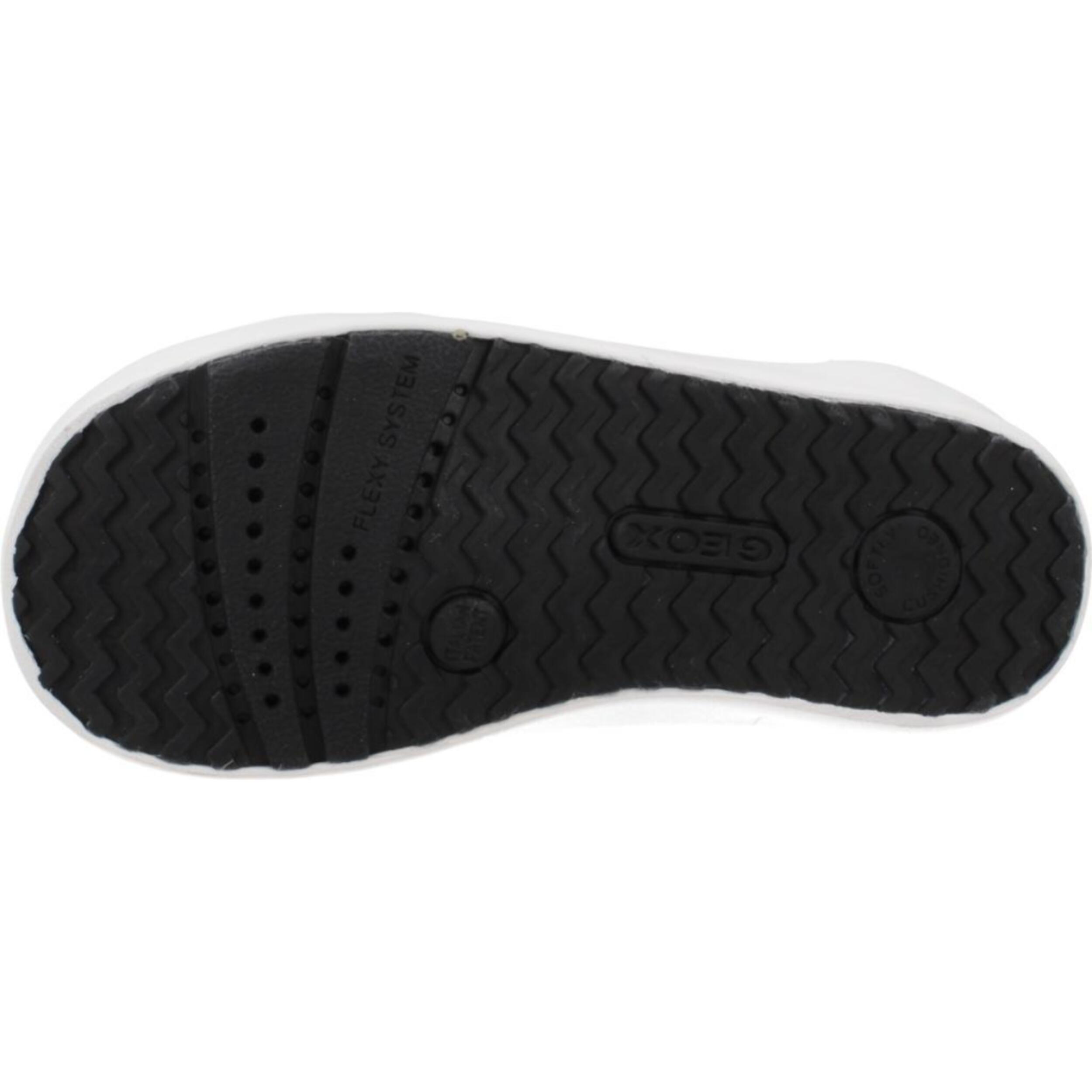 Zapatillas Niña de la marca GEOX  modelo B KILWI GIRL BLANCO