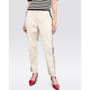 Pantaloni Vives Contraste P.U.