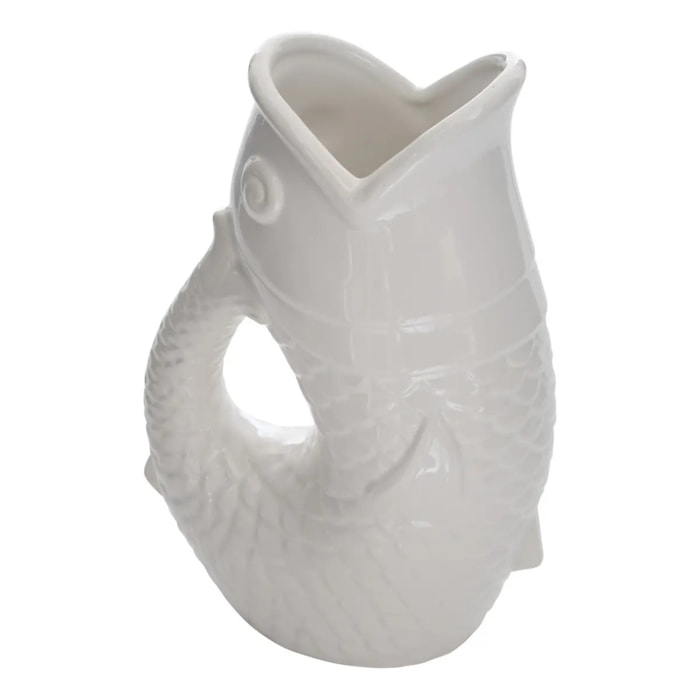 Vase Ocea Poisson 16,5x11x25 cm