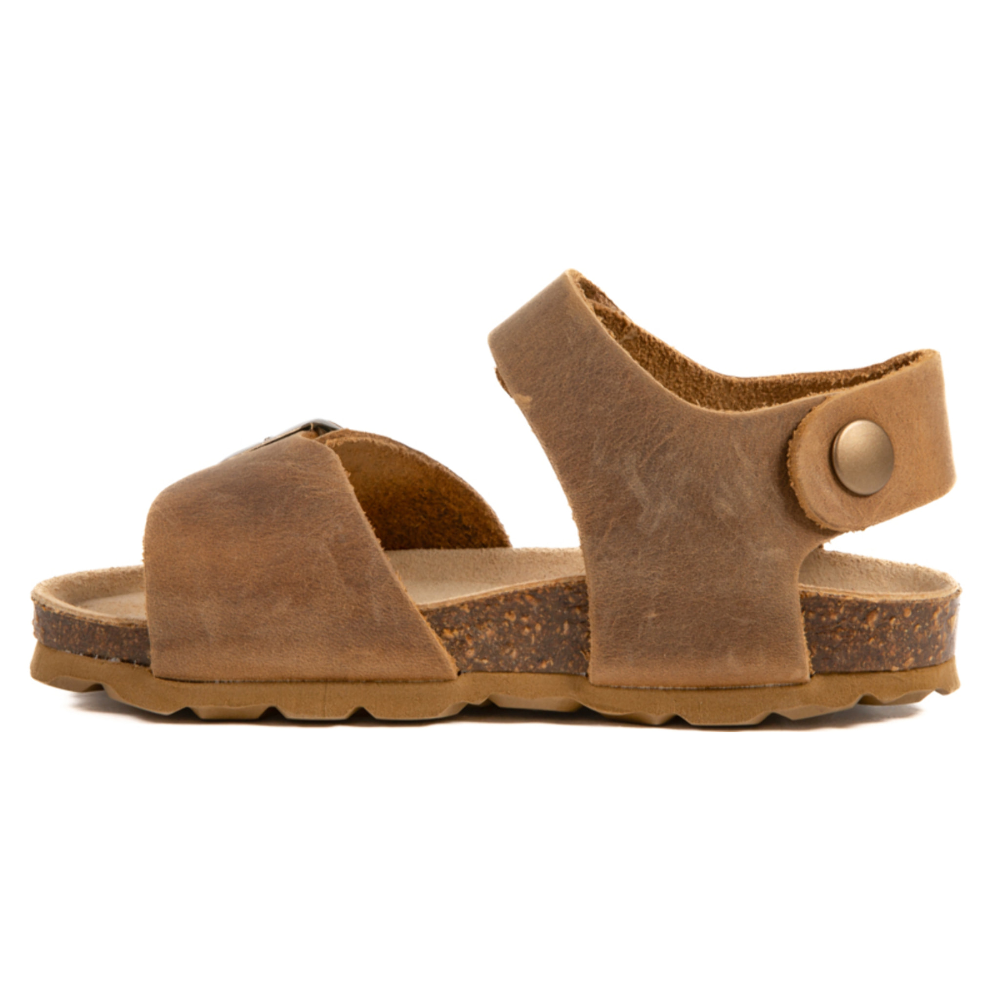 Sandalia BILLOWY MARRON