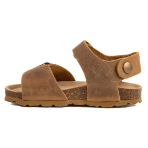 Sandalia BILLOWY MARRON