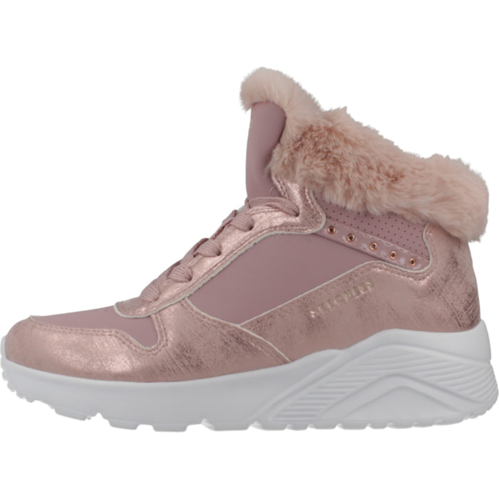 Zapatillas Niña de la marca SKECHERS  modelo UNO LITE - COMFURT C Pink