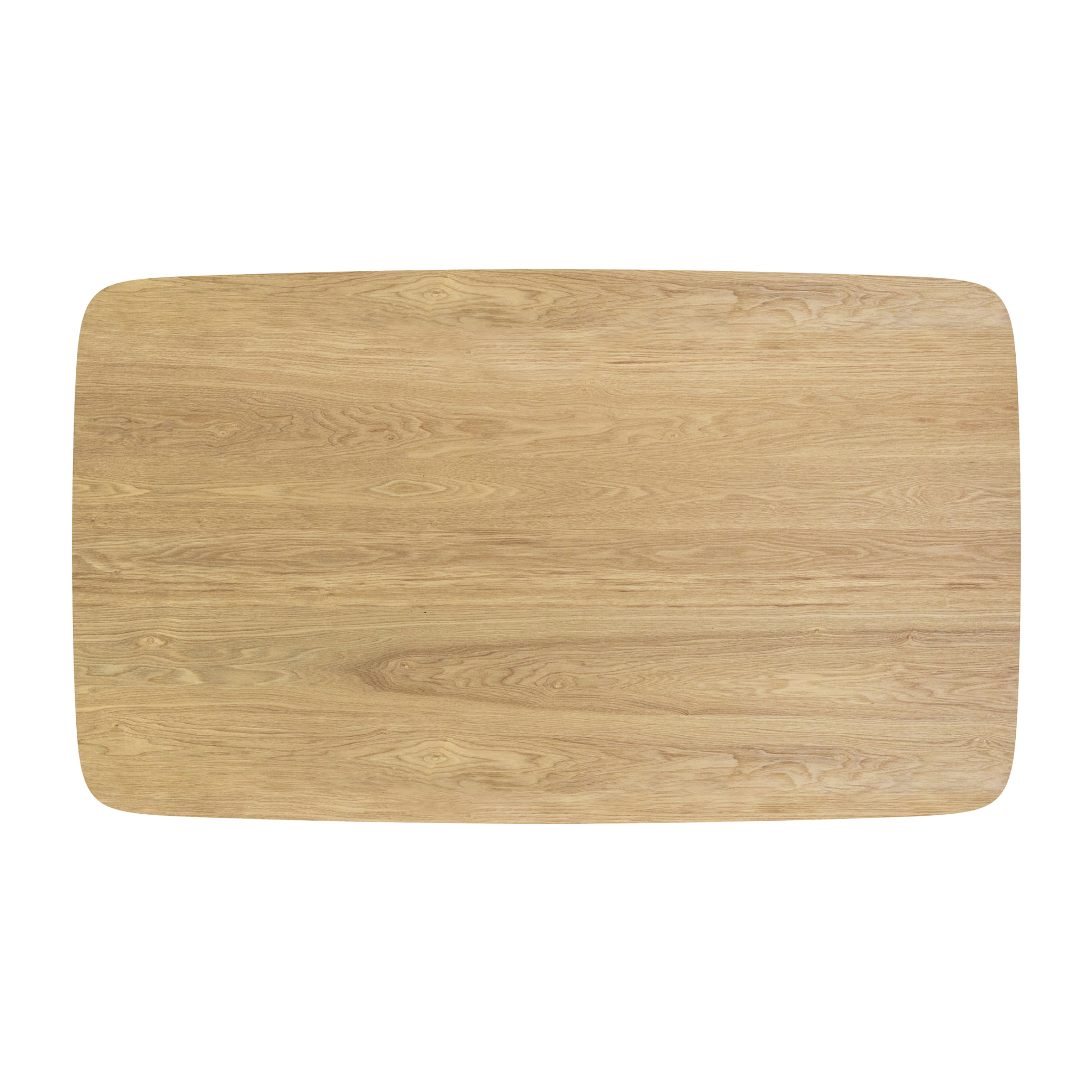 Table rectangulaire Oman 150 cm en bois clair