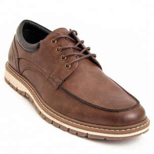 Zapato Oxford - Marron