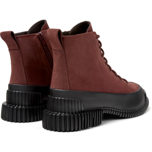 Botines - CAMPER Pix - Multicolor - Nubuck