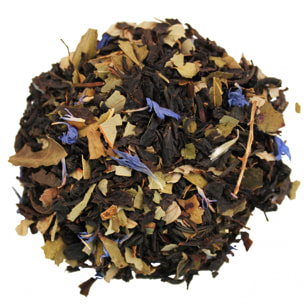 Au Coeur de Myrtille - Thé Noir Bio - Vrac 1kg