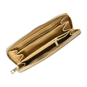Portafoglio Anna Luchini Beige