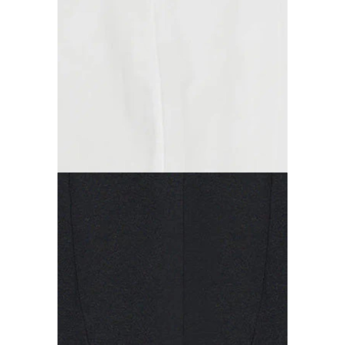 Pack de dos boxers blanco y negro con logotipo Polo Club