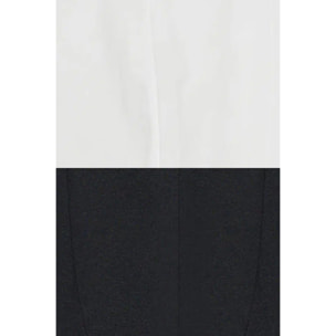 Pack de dos boxers blanco y negro con logotipo Polo Club