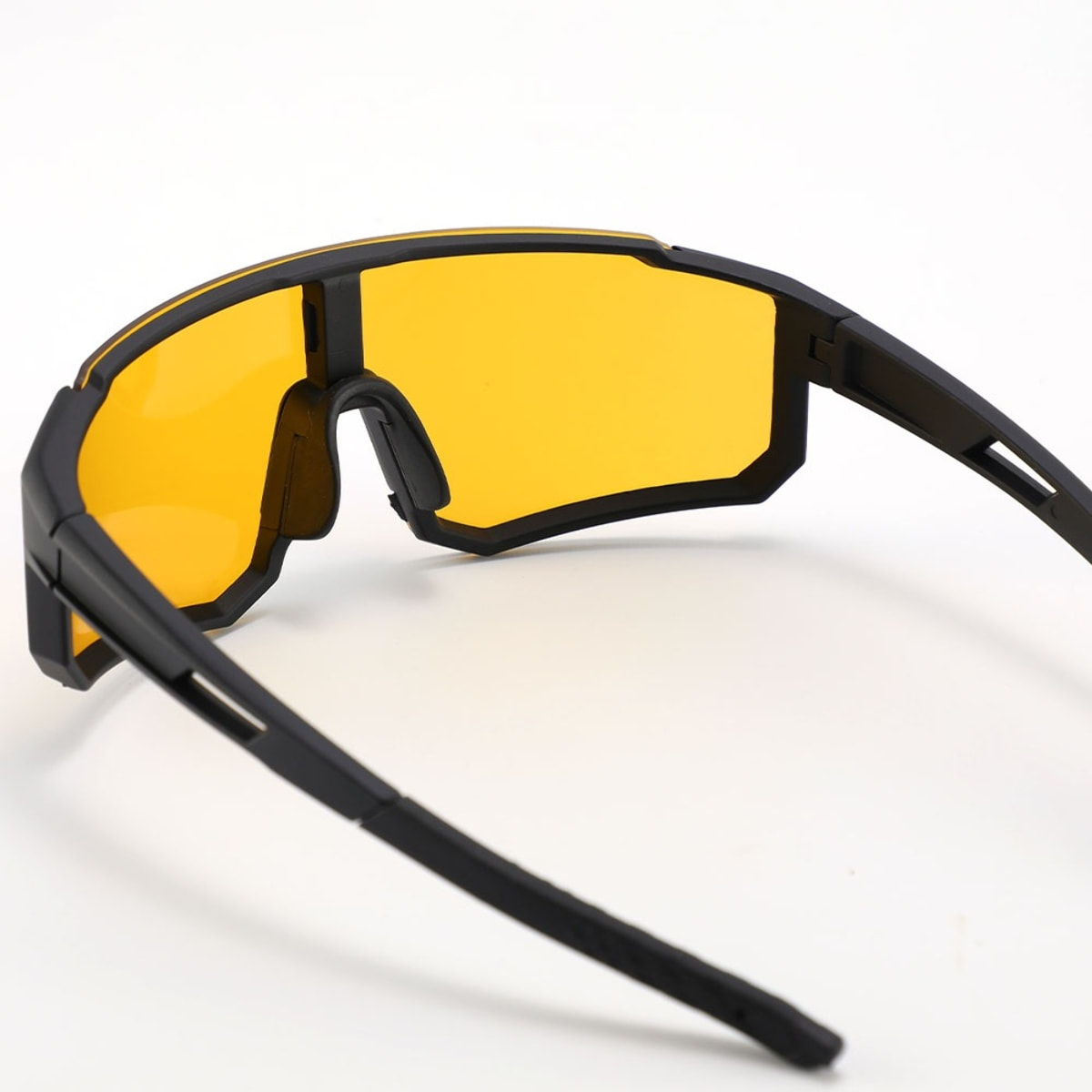 Gafas de Sol Fluor 1060-C10 de Tr90 Unisex 68 mm