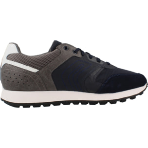 Sneakers de  Hombre de la marca GEOX  modelo U PONENTE GRIS