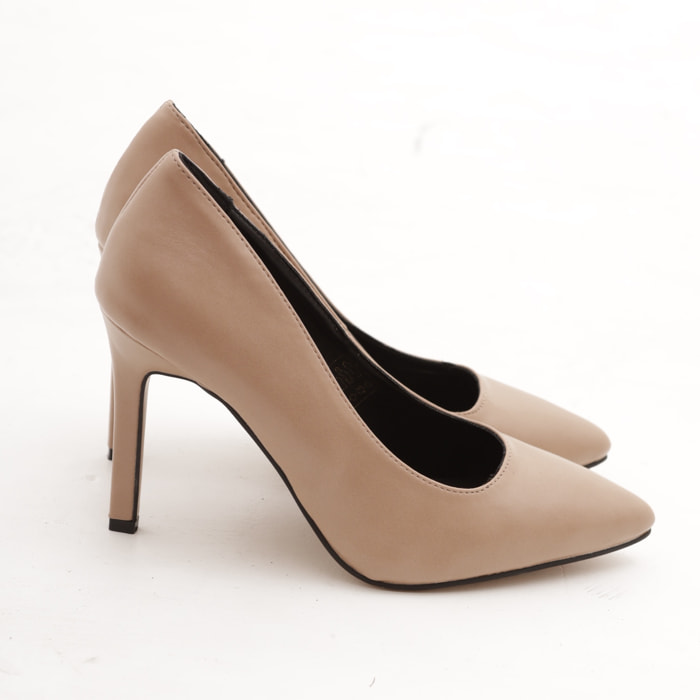 DECOLLETE' ALTA NUDE