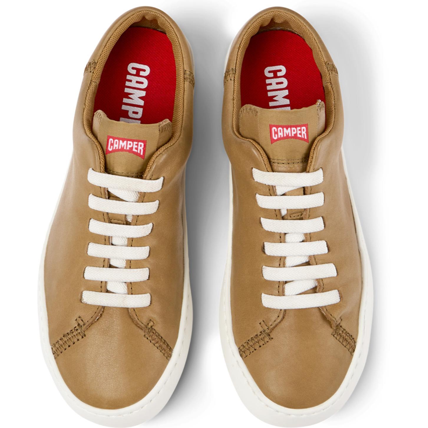 CAMPER Peu Touring - Sneakers Donna Marrone