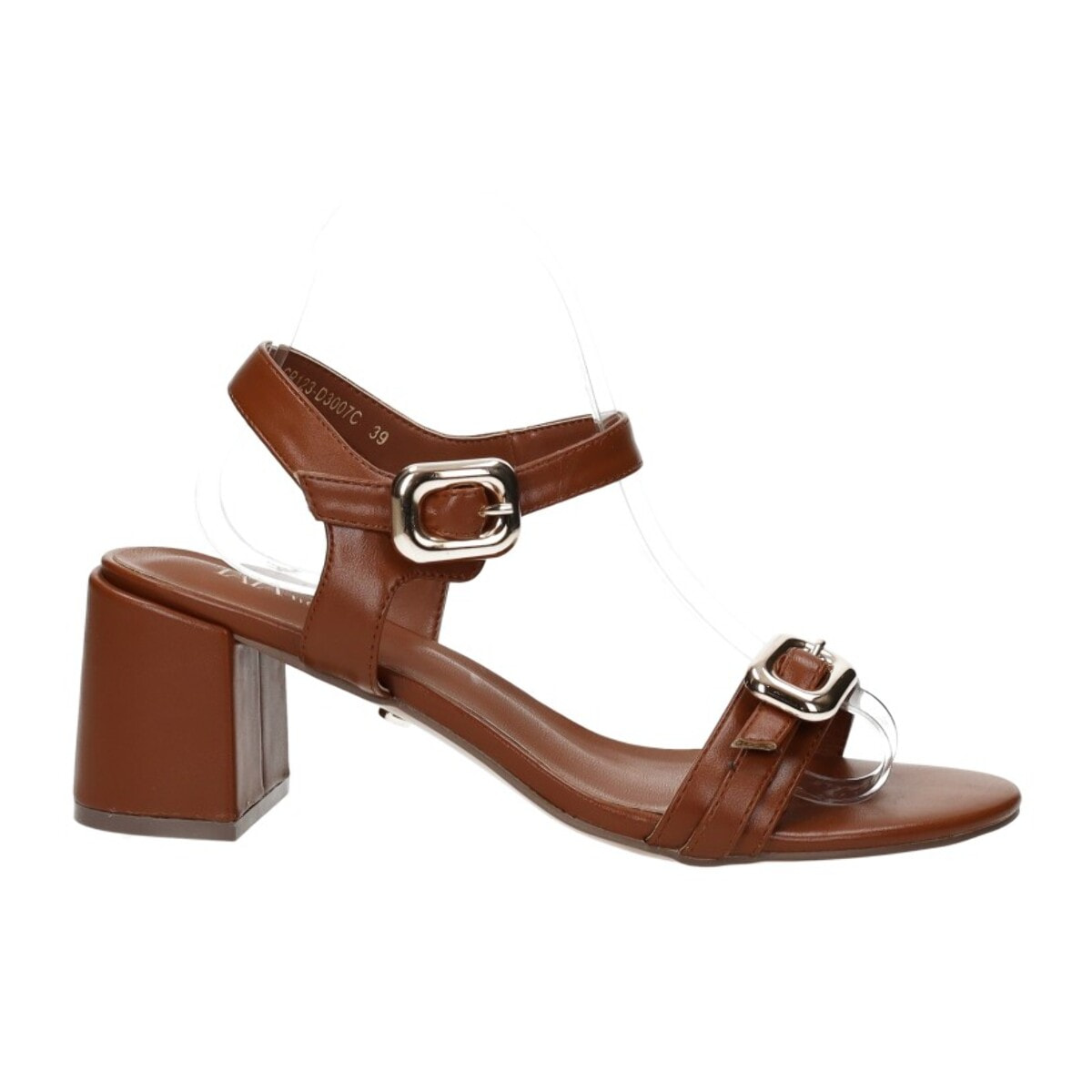 Sandali Donna Tata Italia Marrone