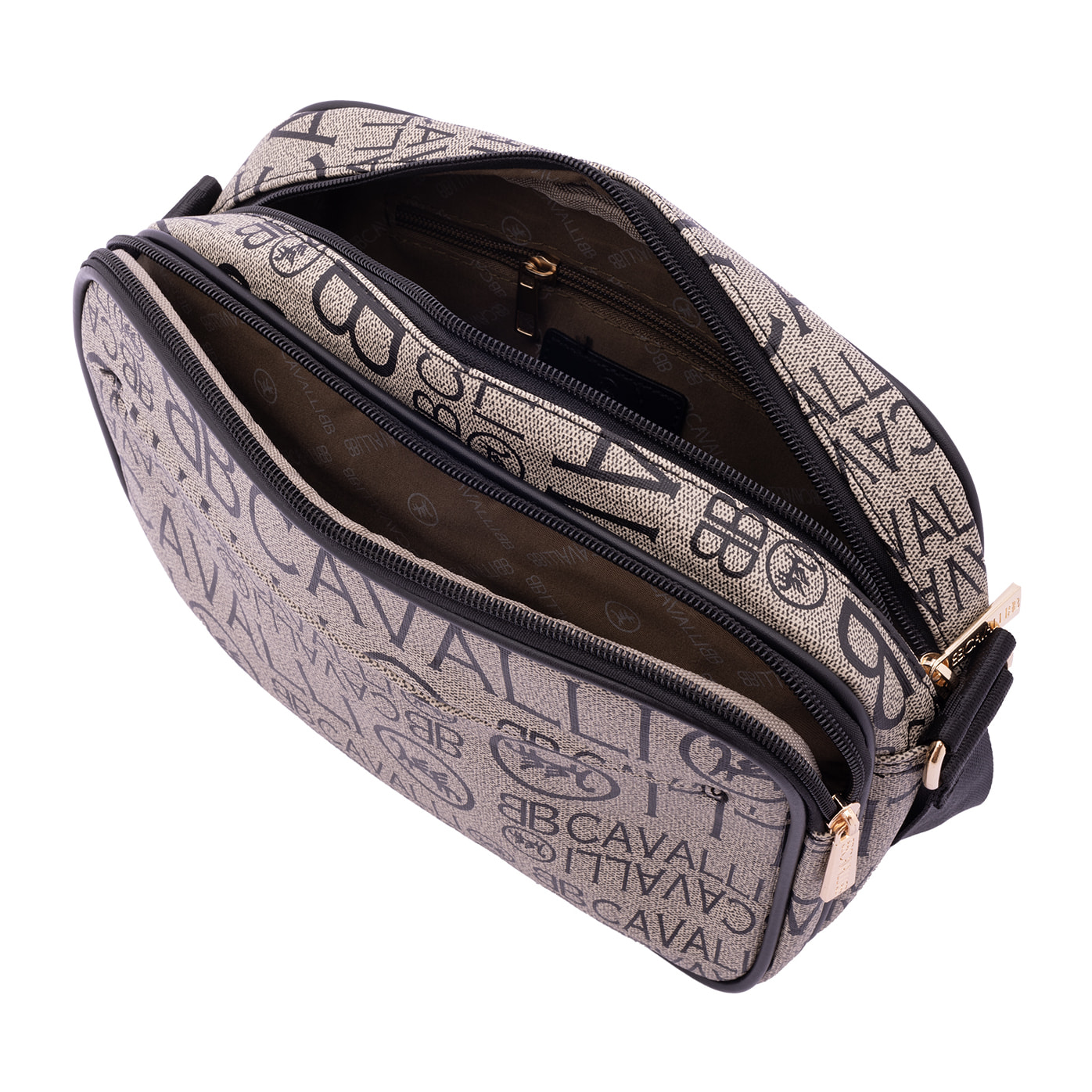 Borsa a tracolla  da donna ecopelle Prodotto Vegano 18x28x11 cm