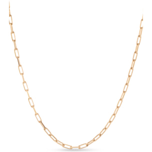 Colgante Chain 8 DORADO U