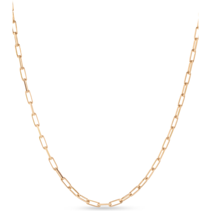 Colgante Chain 8 DORADO U