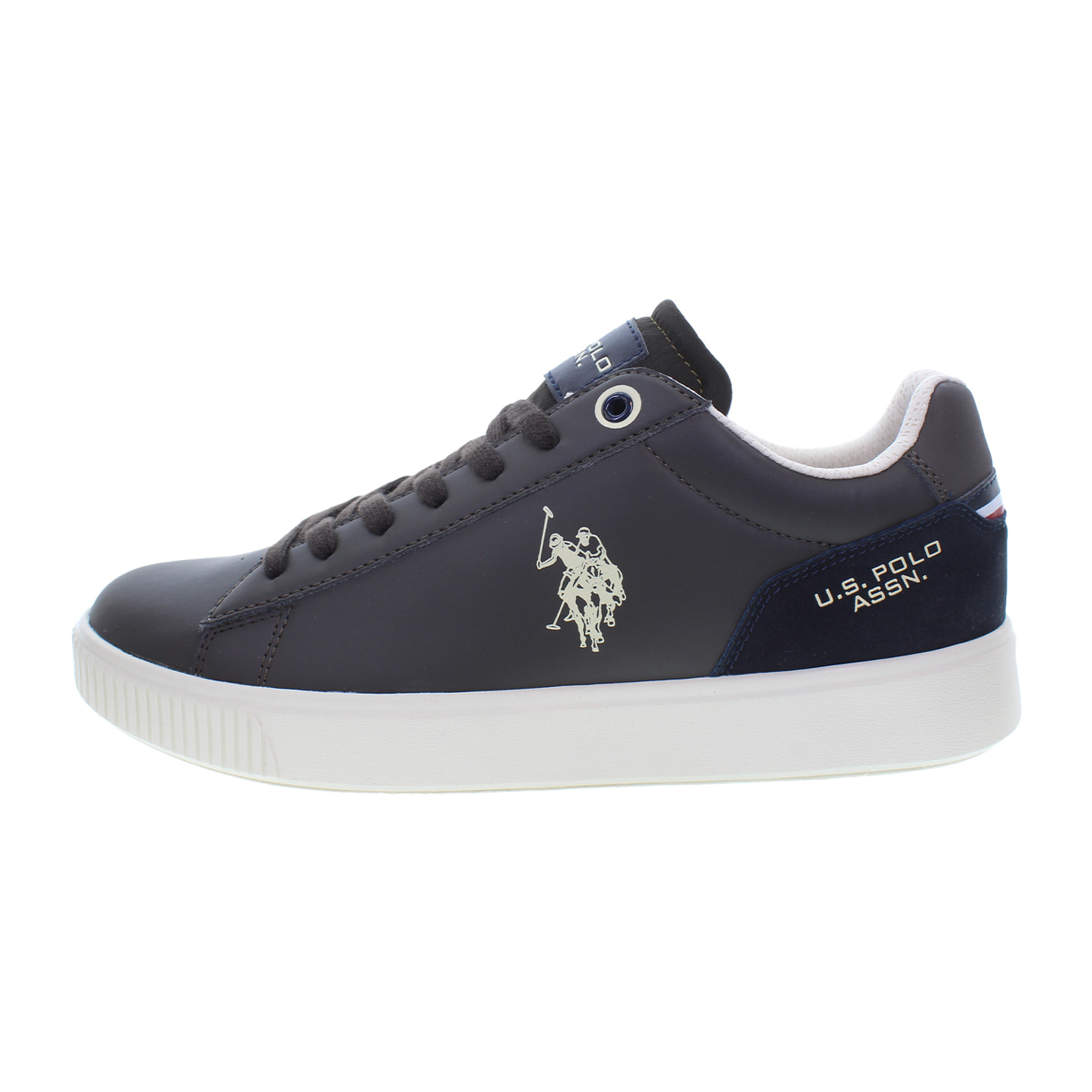 U.S. Polo Assn. - Sneakers TYMES006MDYN2 in sintetico per uomo
