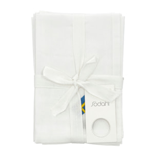 Serviettes en tissu Festlig