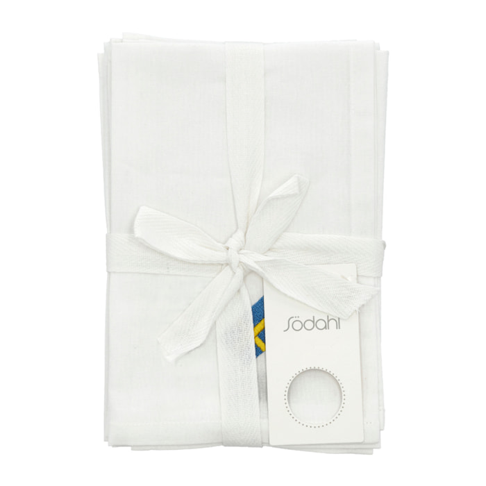 Serviettes en tissu Festlig