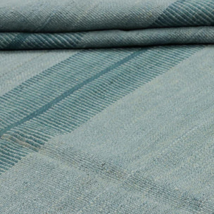 Authentique Tapis d'Orient kilim fait main en laine D