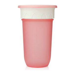 VASO STEP 3 ROSA