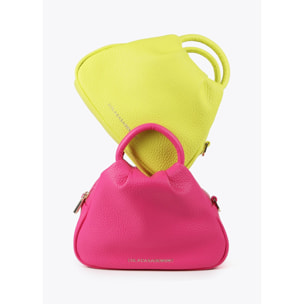 Borsa a tracolla intrecciata