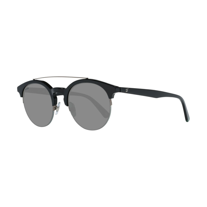 Web Eyewear - lunettes de soleil unisexe - noir - protection UV: cat. 2